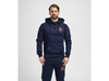 Bilde av ACLIMA Fleecewool Hoodie(M) Navy