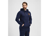 Bilde av ACLIMA Fleecewool Hoodie(M) Navy