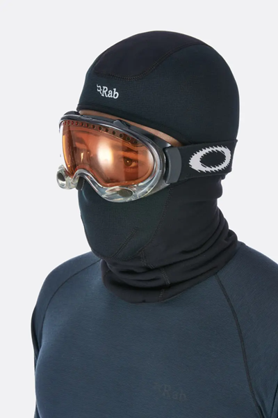 Bilde av RAB Shadow Balaclava Black