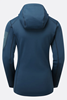 Bilde av RAB Modulus Hoody(W) Tempest Blue