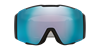 Bilde av OAKLEY Line Miner Pro M Matte Black/Prizm Sapphire Iridium(Extra Lens Prizm Iced Iridium)Gbl