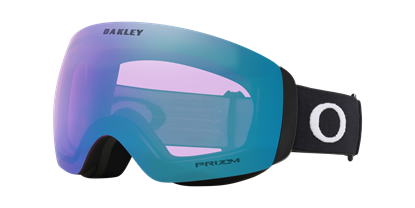 Bilde av OAKLEY Flight Deck M Matte Black/Prizm Iced Iridium Gbl