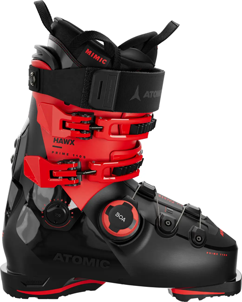 Bilde av ATOMIC Hawx 110 S Boa Gw(M)Black/Red