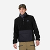 Bilde av ROSSIGNOL Fleece Anorak(M) Black