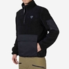 Bilde av ROSSIGNOL Fleece Anorak(M) Black