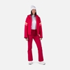 Bilde av ROSSIGNOL Ski Softshell Pant(W) Ruby Red