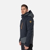 Bilde av ROSSIGNOL Blackside Jacket(M) Black