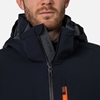 Bilde av ROSSIGNOL Blackside Jacket(M) Black