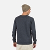 Bilde av ROSSIGNOL Jaquard Crew Neck(M) Onyx Grey