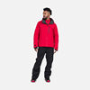 Bilde av ROSSIGNOL Blackside Jacket(M) Sports Red