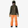 Bilde av PATAGONIA Insulated Powder Town Pants(W) Vivid Apricot