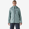 Bilde av PATAGONIA Powder Town Jacket(W) Vivid Apricot