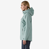 Bilde av PATAGONIA Powder Town Jacket(W) Vivid Apricot