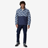 Bilde av PATAGONIA Retro Pile 1/2 Snap P/O(M) New Navy