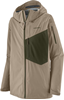 Bilde av PATAGONIA Snowdrifter Jacket(M) Seabird Grey