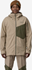 Bilde av PATAGONIA Snowdrifter Jacket(M) Seabird Grey