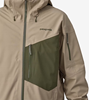 Bilde av PATAGONIA Snowdrifter Jacket(M) Seabird Grey