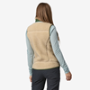 Bilde av PATAGONIA Classic Retro-X Vest(W) Dark Natural w/Torrey Pine Green