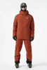 Bilde av ORAGE Glacier 3L Light Jacket(M) Dark Terracota