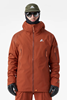 Bilde av ORAGE Glacier 3L Light Jacket(M) Dark Terracota