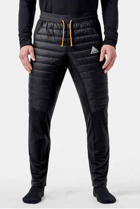 Bilde av ORAGE Tundra Hybrid Layering Pants(M) Black