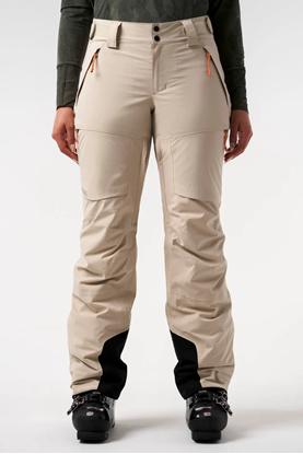 Bilde av ORAGE Clara Insulated Pant(W) Dark Birch