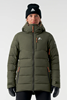 Bilde av ORAGE Riya Synthetic Down Jacket(W) Boreal