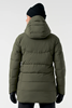 Bilde av ORAGE Riya Synthetic Down Jacket(W) Boreal