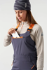 Bilde av ORAGE Ridge Insulated Bib(W) Dark Steel