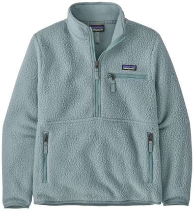 Bilde av PATAGONIA Retro Pile Marsupial(W) Thermal Blue