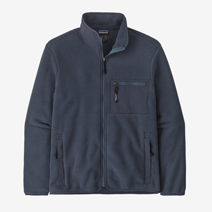 Bilde av PATAGONIA Synch Jacket(M) Smolder Blue