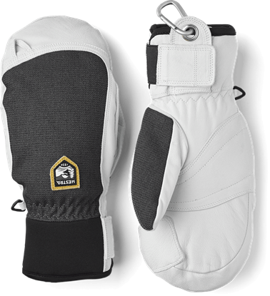 Bilde av HESTRA Army Leather Patrol Mitt Charcoal