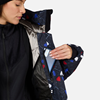 Bilde av ROSSIGNOL Ventina Pr Down Jacket(W) Dark Navy