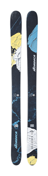 Bilde av NORDICA Unleashed 108