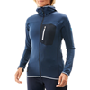 Bilde av MILLET Trilogy Lightgrid Hoody(W) Saphir