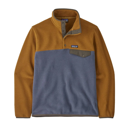 Bilde av PATAGONIA Lw Synch Snap T P/O(M) Shelter Brown