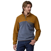 Bilde av PATAGONIA Lw Synch Snap T P/O(M) Shelter Brown