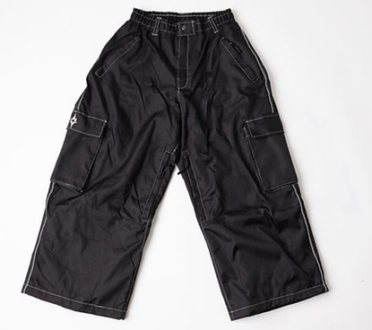 Bilde av FONNA APPAREL Snowpant #7 Black