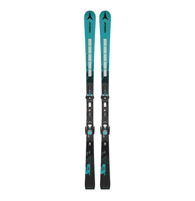 Bilde av ATOMIC Redster X9S Teal Blue/m Binding