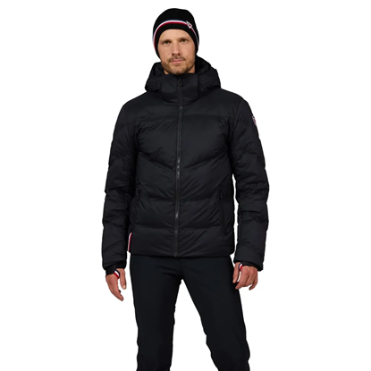 Bilde av ROSSIGNOL Legacy Merino Down Jacket(M) Black