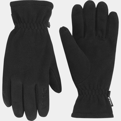 Bilde av BULA Fleece Gloves Black