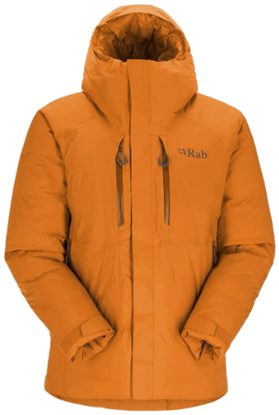 Bilde av RAB Batura Jacket(M) Marmelade