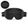 Bilde av TROPICAL VIBES Hemsedal Edition Black/Dark Smoke+Ever Green