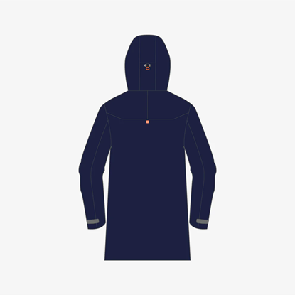 Bilde av THE LIFT-BORNE Team Parka(W) Navy